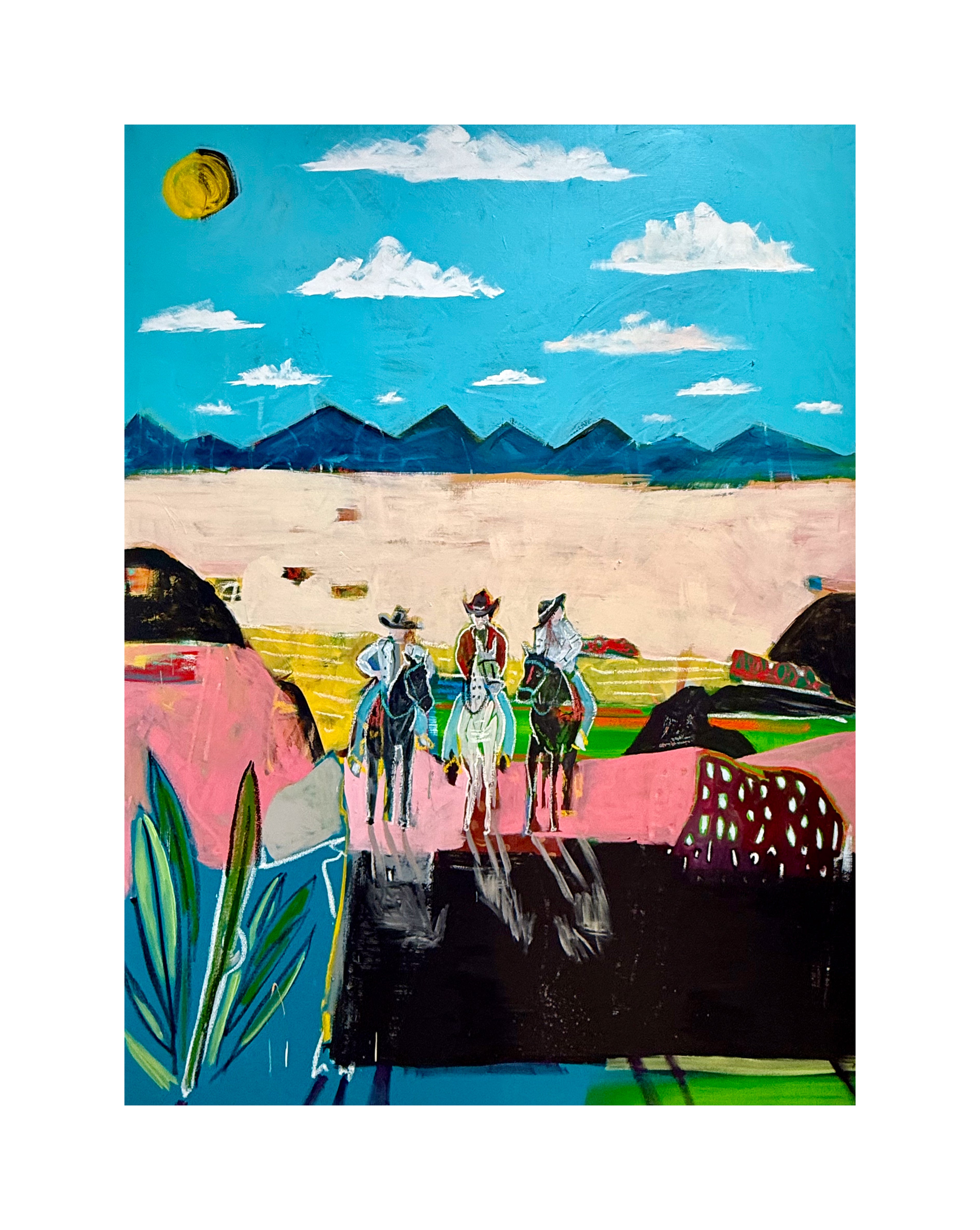 Looking for a dinner party.