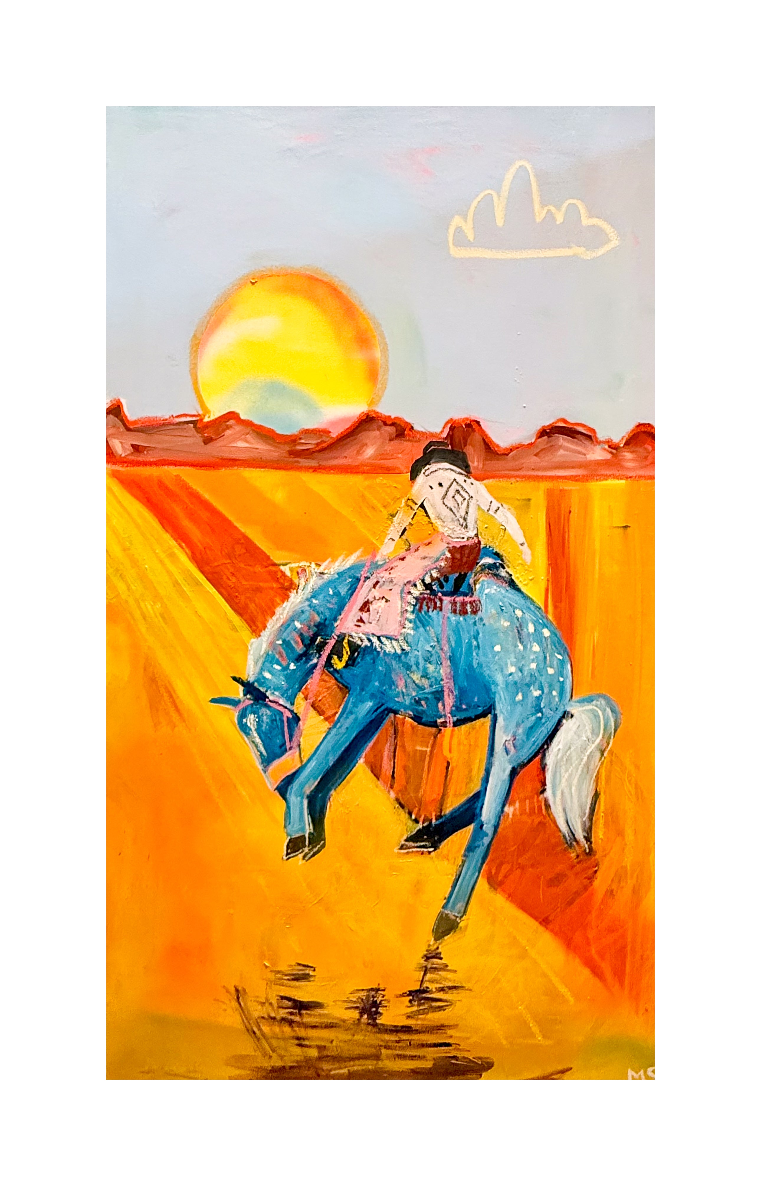 Sunrises, new chapters.