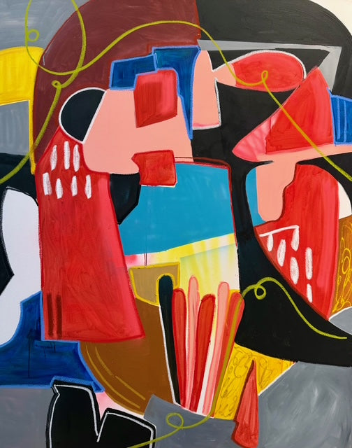 Abstract party