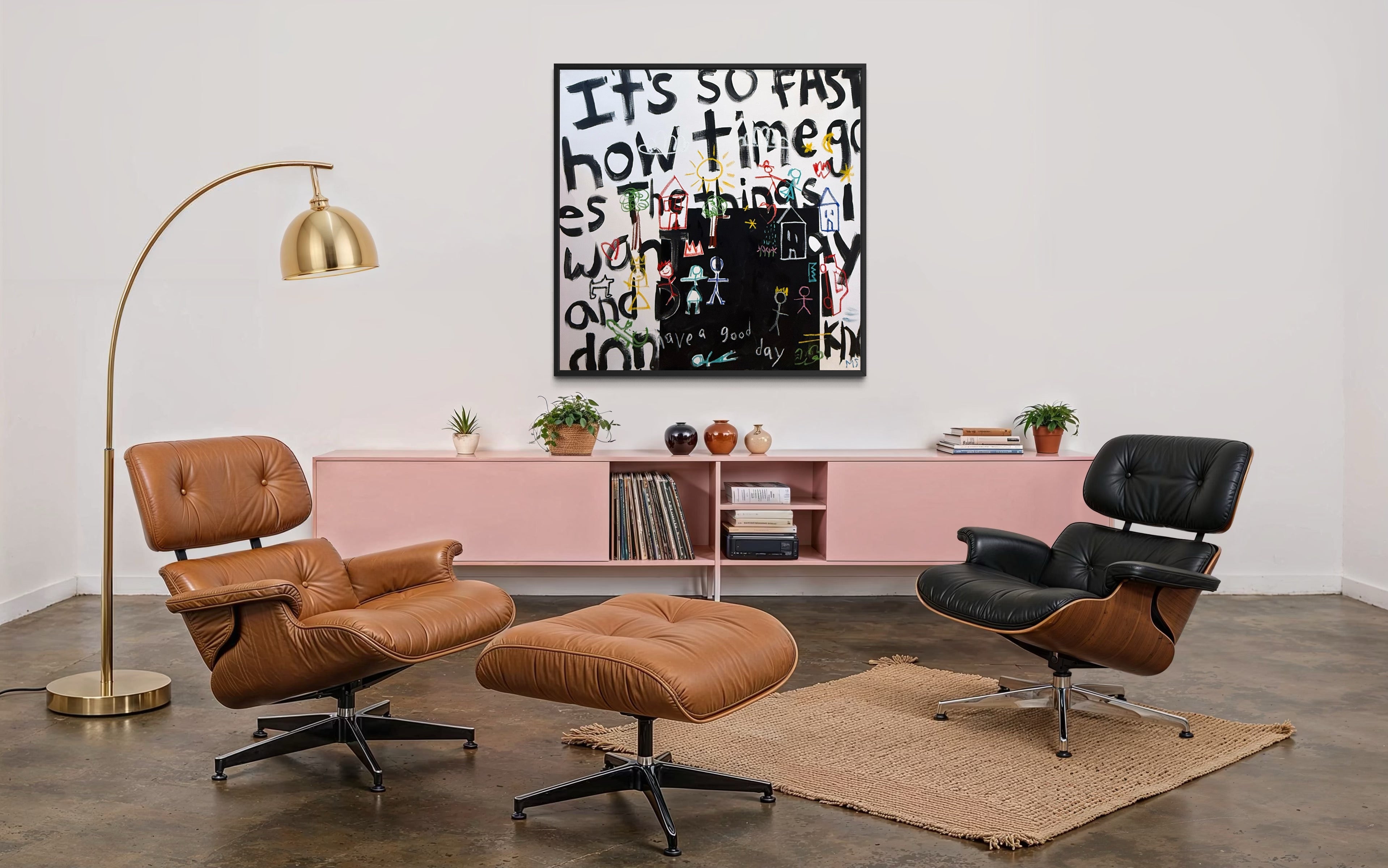 Back in the day when we could dream and play and imagine the world that we want.