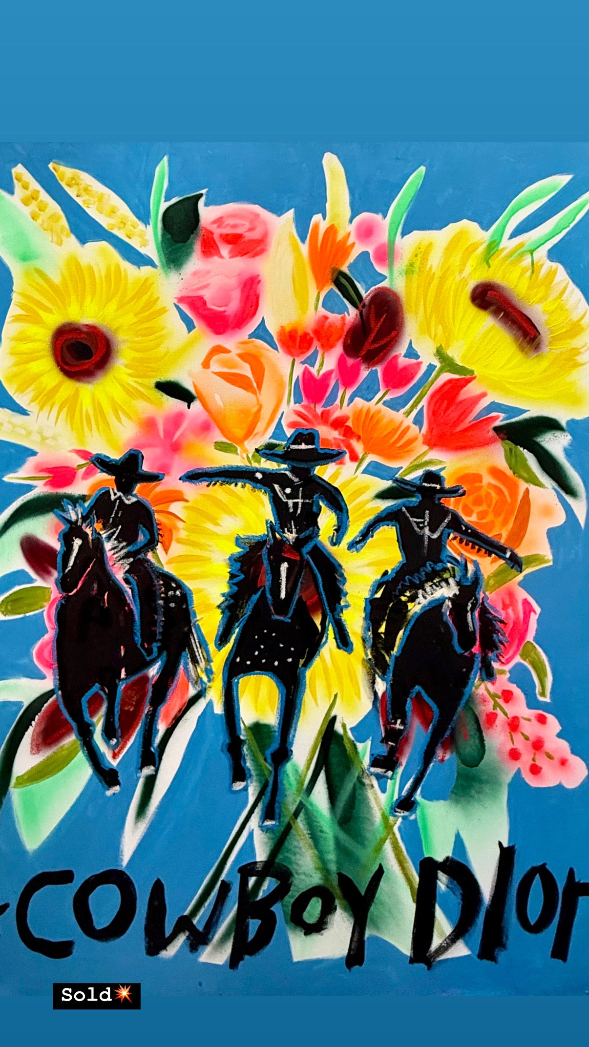 COWBOY DIOR DIOR (Mike Amiri Mike Amiri, Billy Jean Billie Jean))