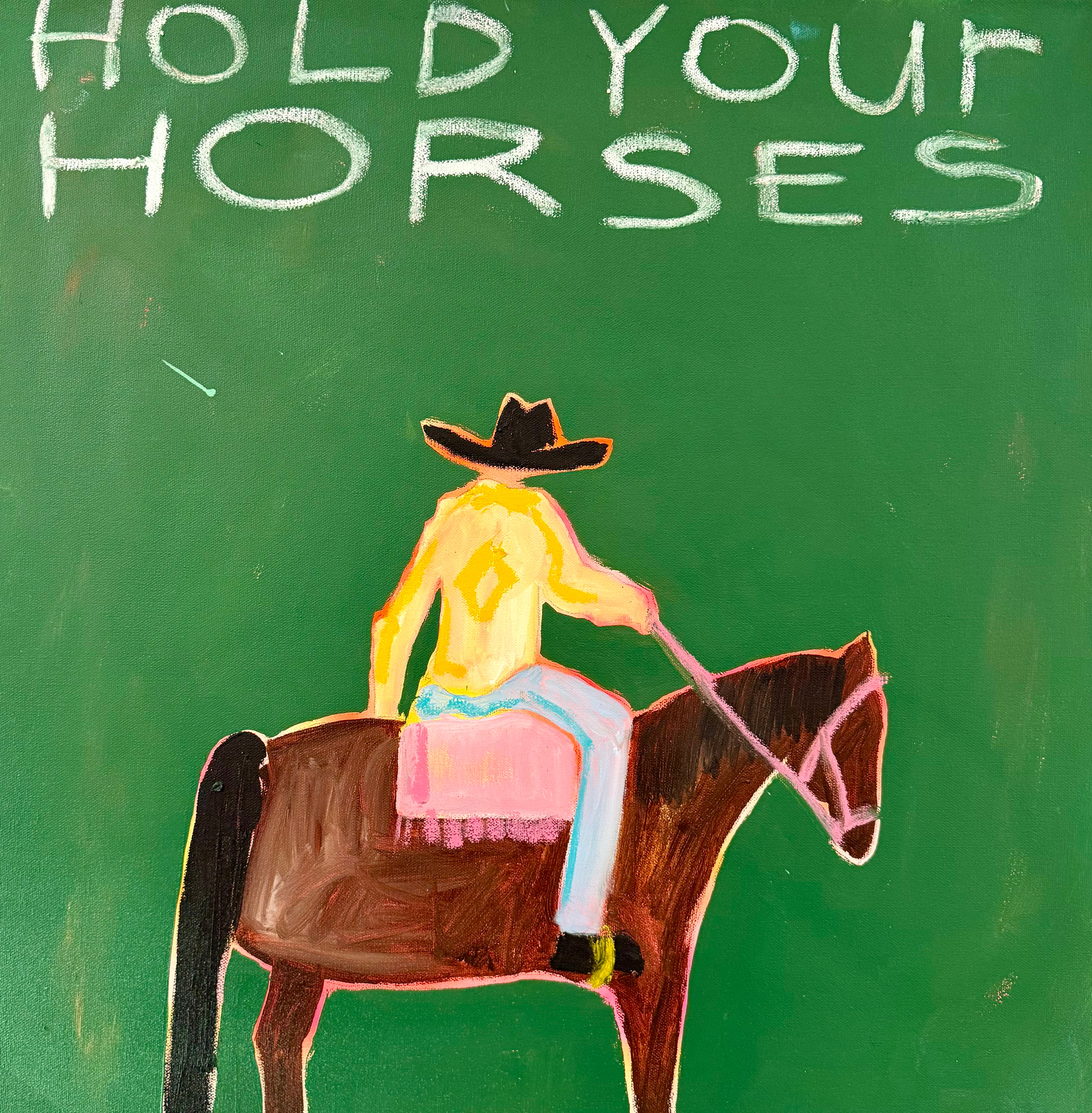 I'll hold them if you can't.