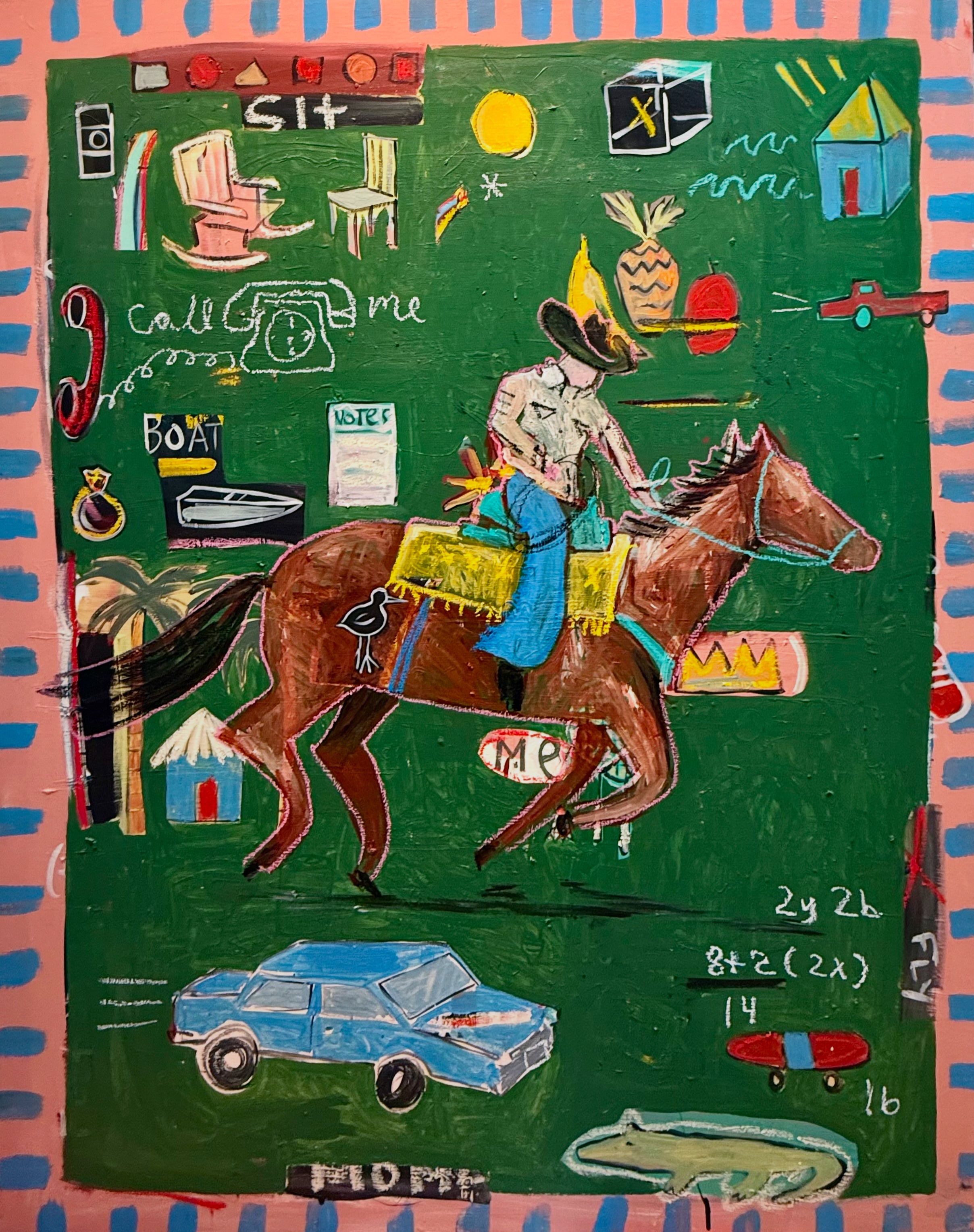 If I could show you my heart full of texture and memories this is what it would be. Collect all the things you can, edit, and become. Life is so quick, and we get to show it. Be it.