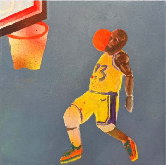 Lebron!
