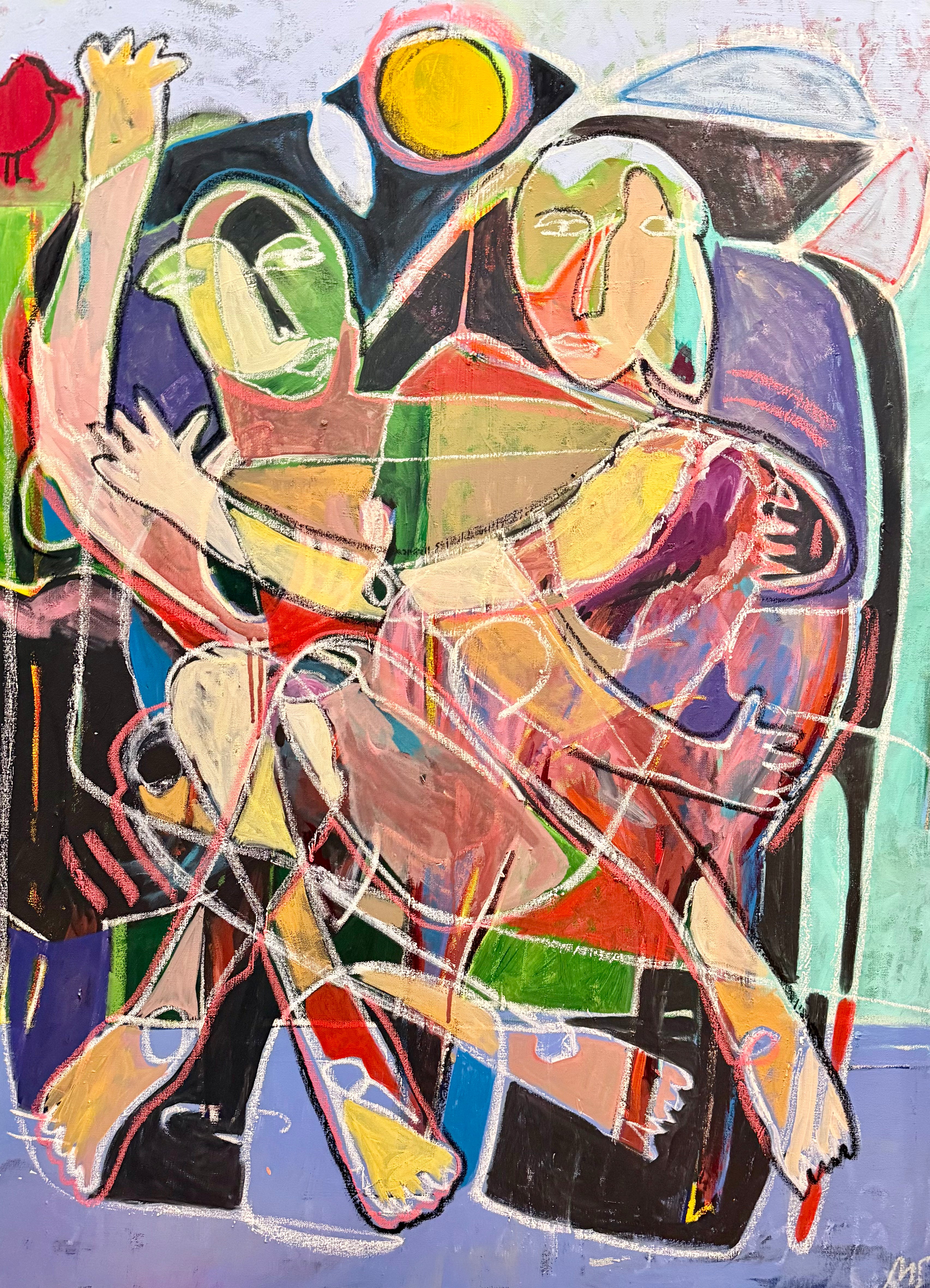 Love me tender. Love me Quick? It can't be quick can it? Tender for sure, but I don't think quick is quite right. Love me longer? Ok byeeee.