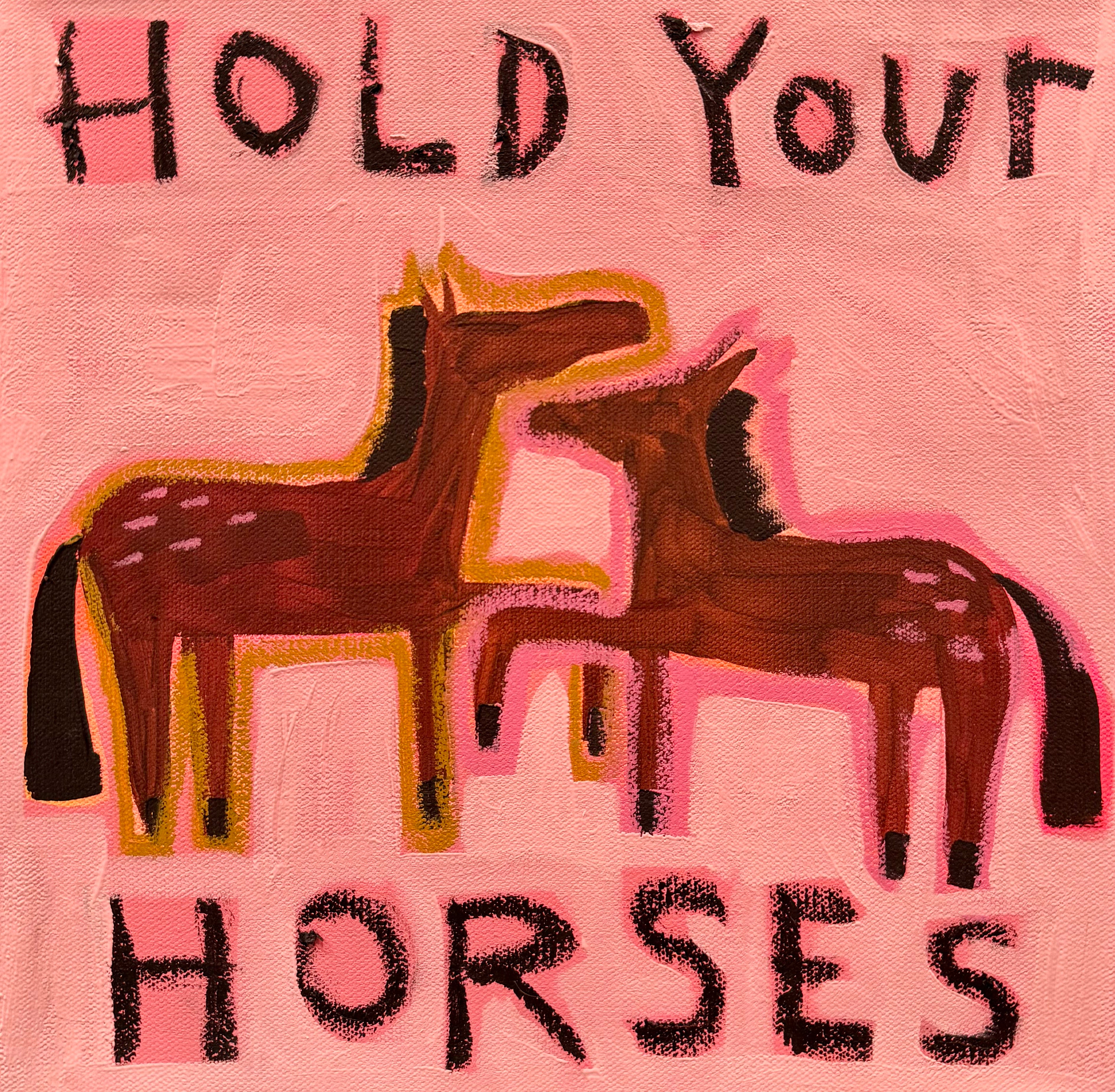 Peaches and peaches.