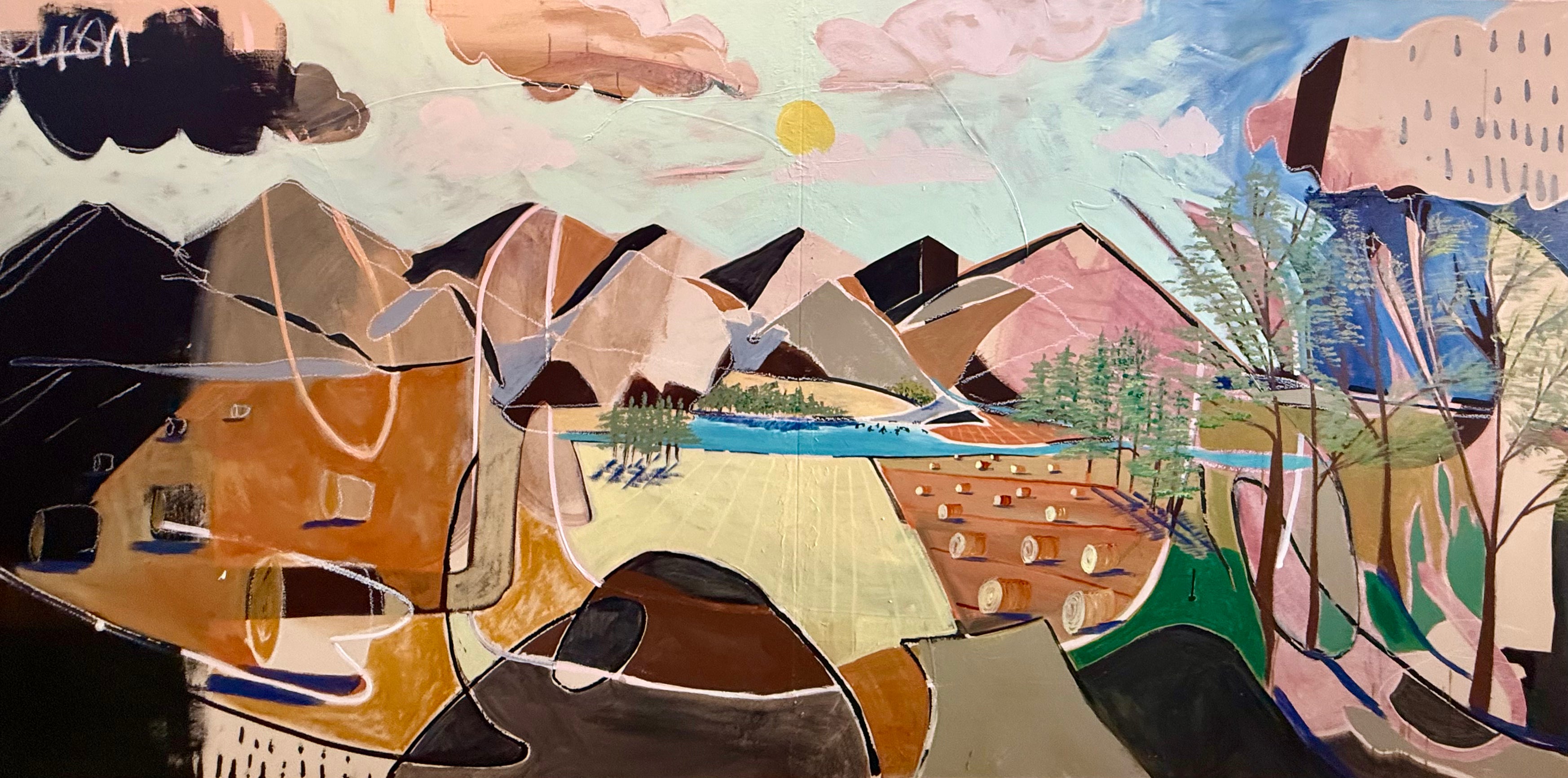 The neverending story. (love, family, hope, peace, happiness)