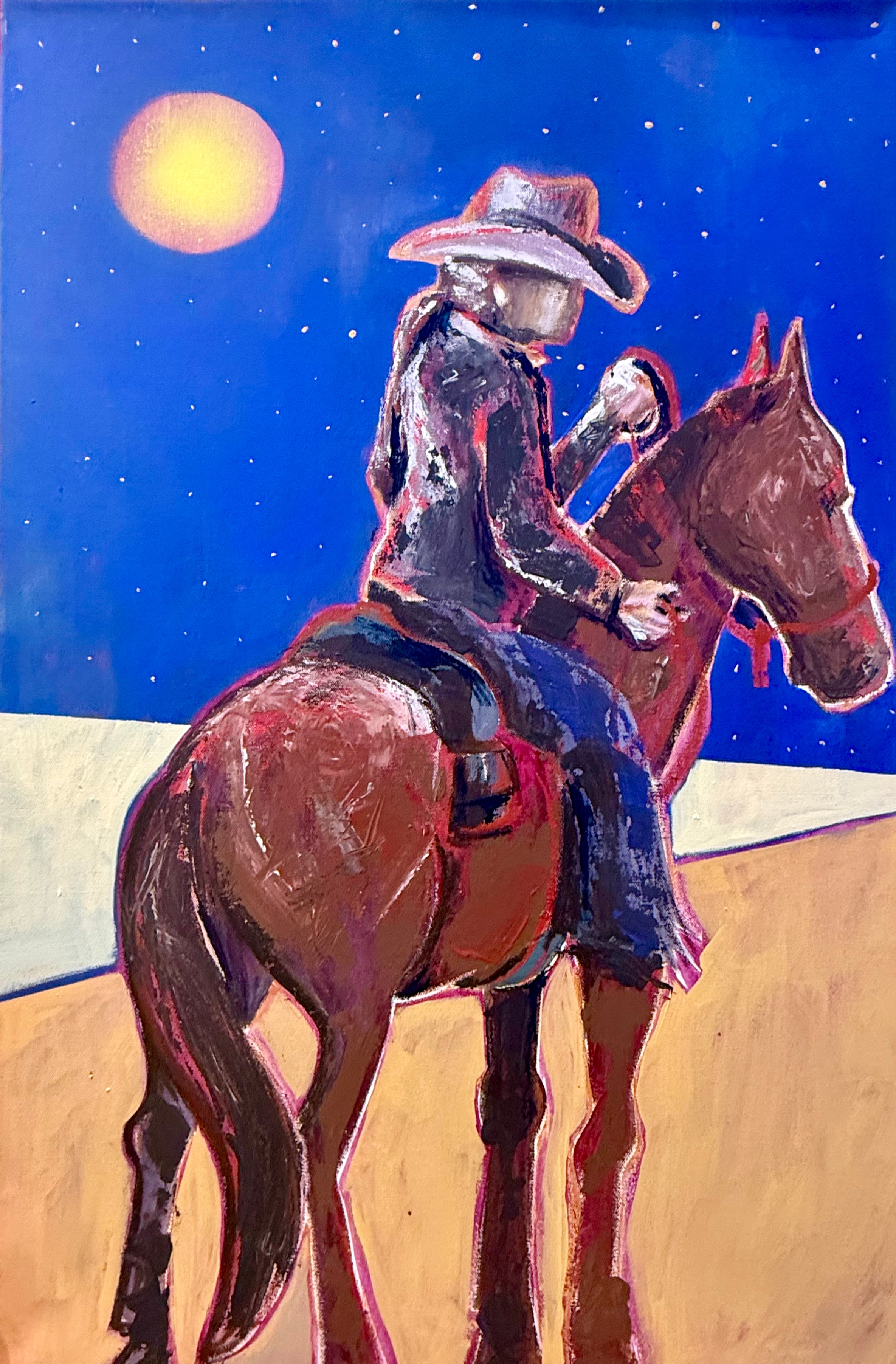 Wilson Philips and the blues