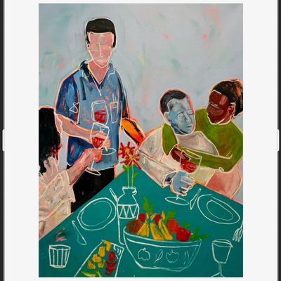 Dinner Party.