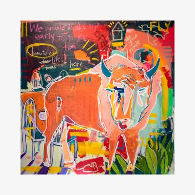 She's a Tough One Limited Edition Print