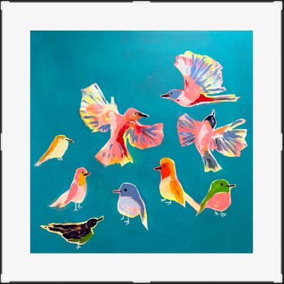 Bird Bunch
