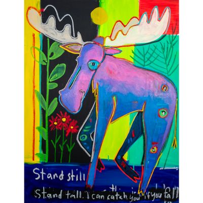 Stand Still