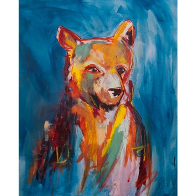 Bear Joy
