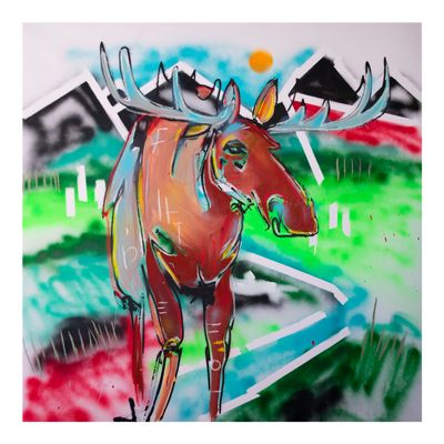Mister moose #2