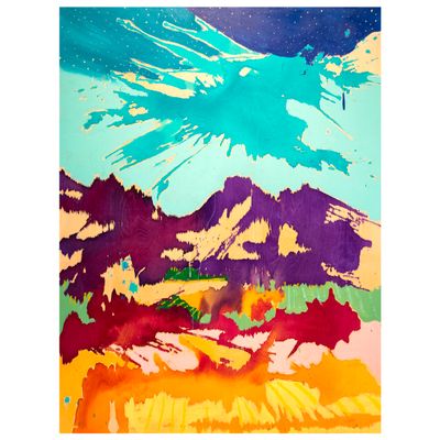 Wish mountains