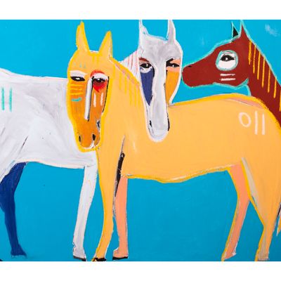 Mustangs 2