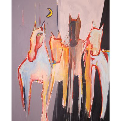 Horses #1