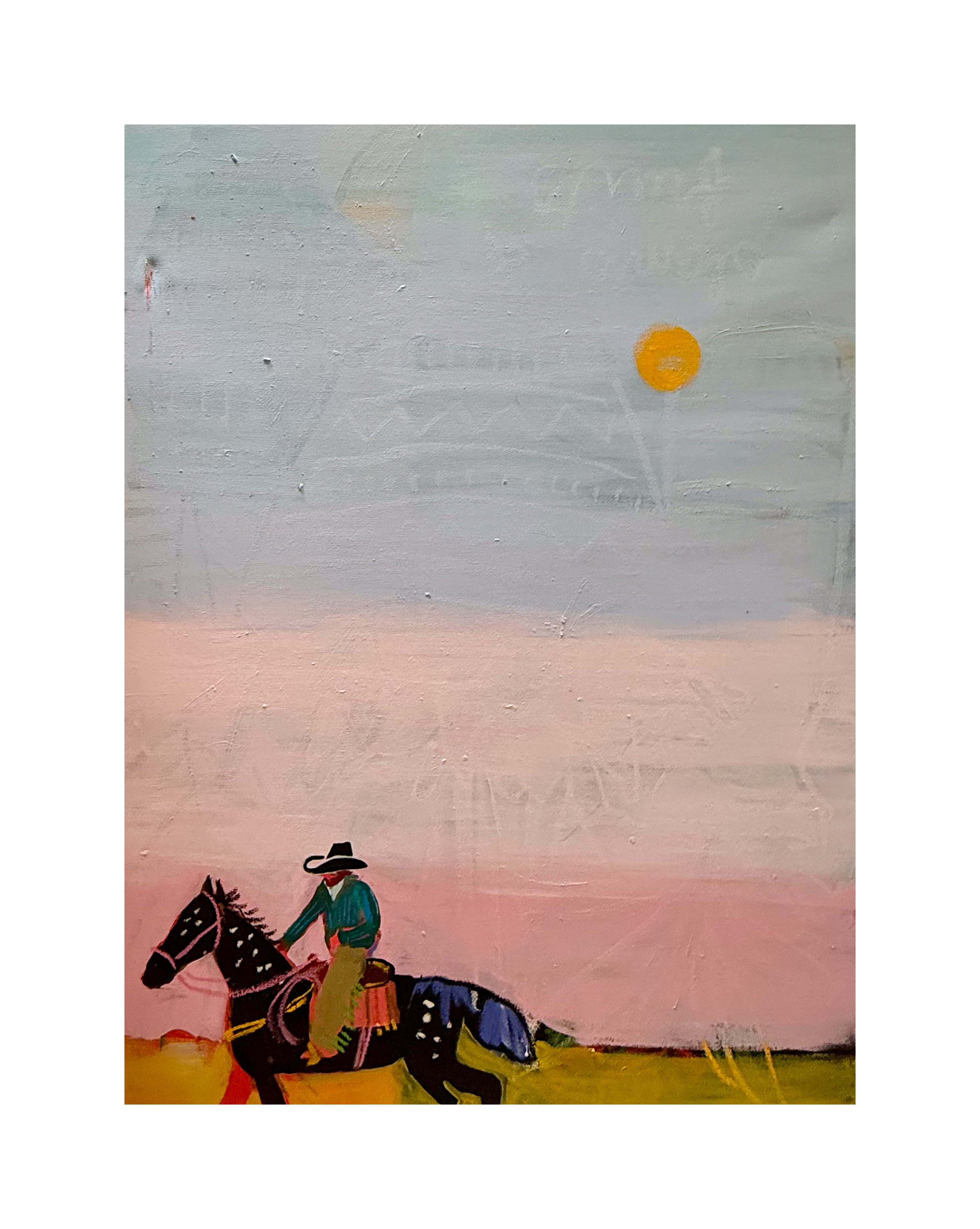 Ride right to me by midnight.