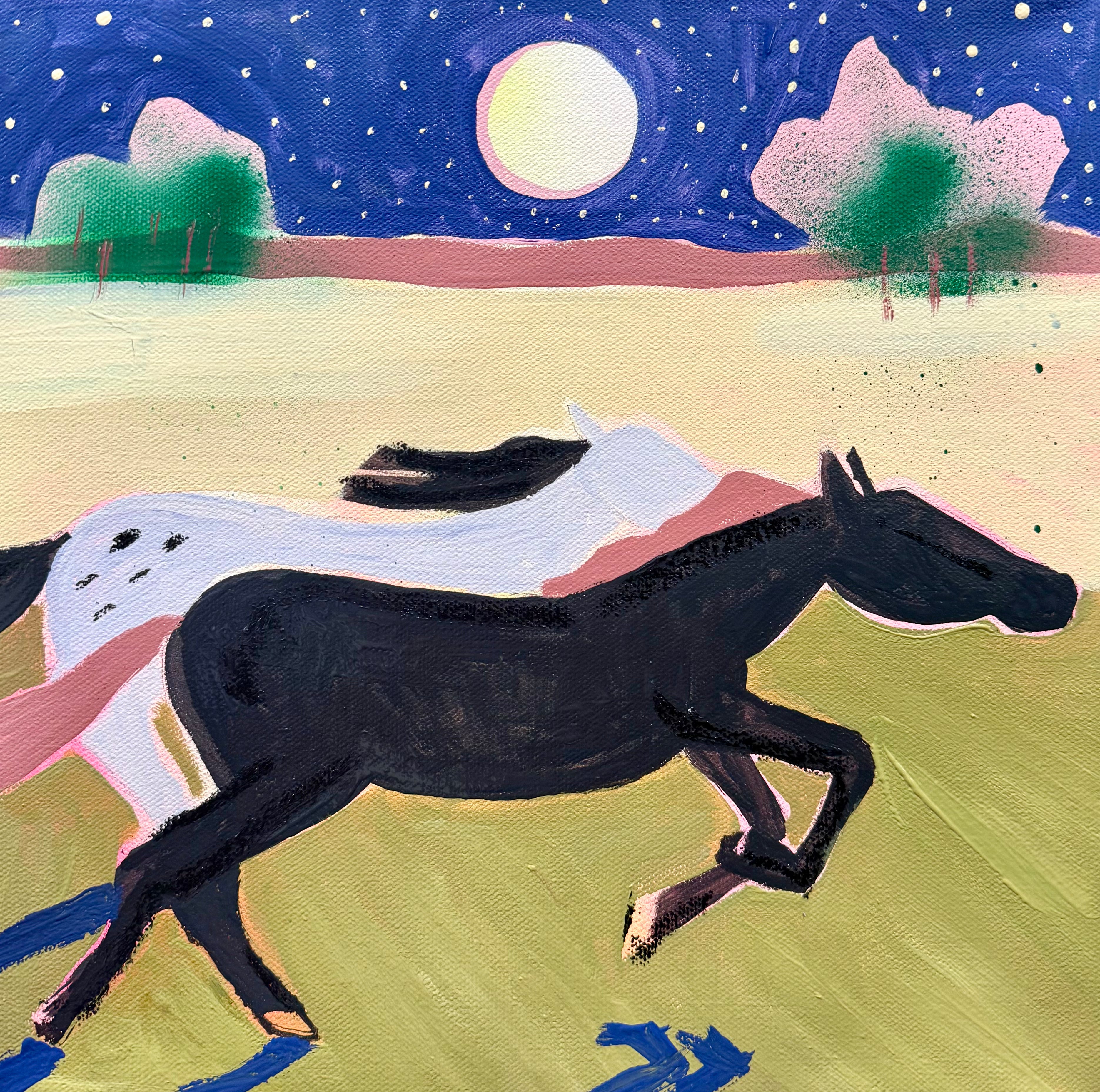 Are we running to the same goal? I hope so..