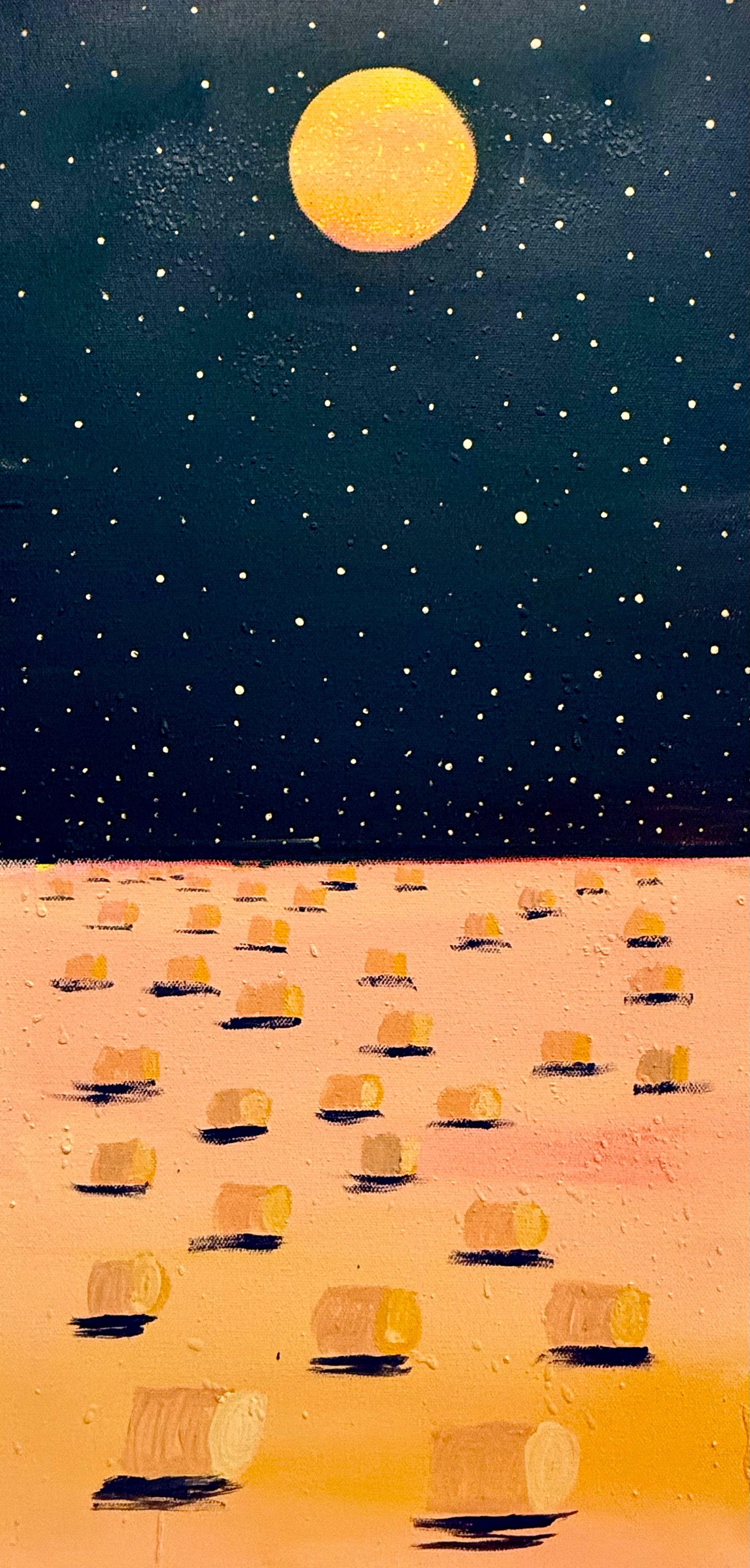 Driving the highway get closer to you...