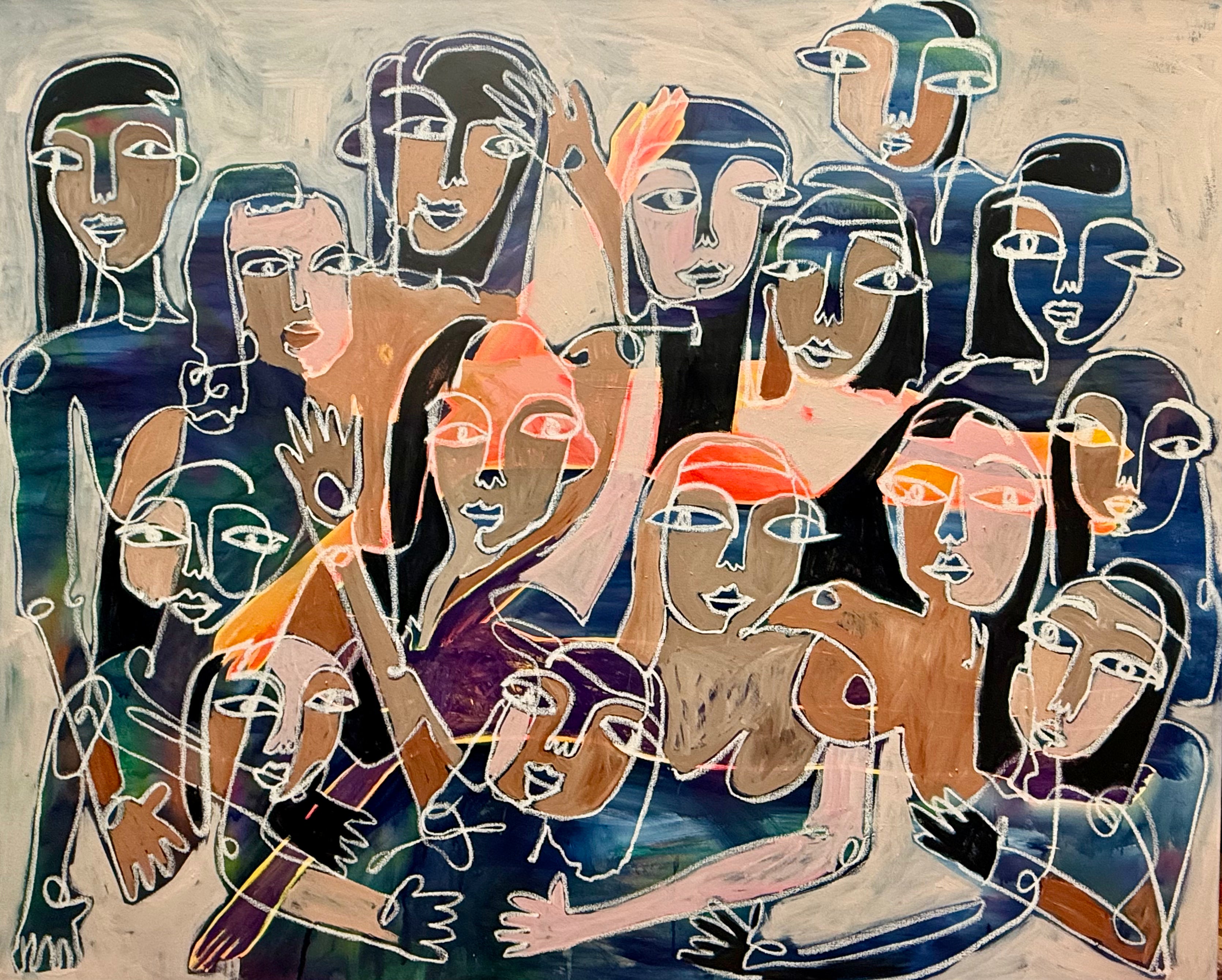 Friends are everything.