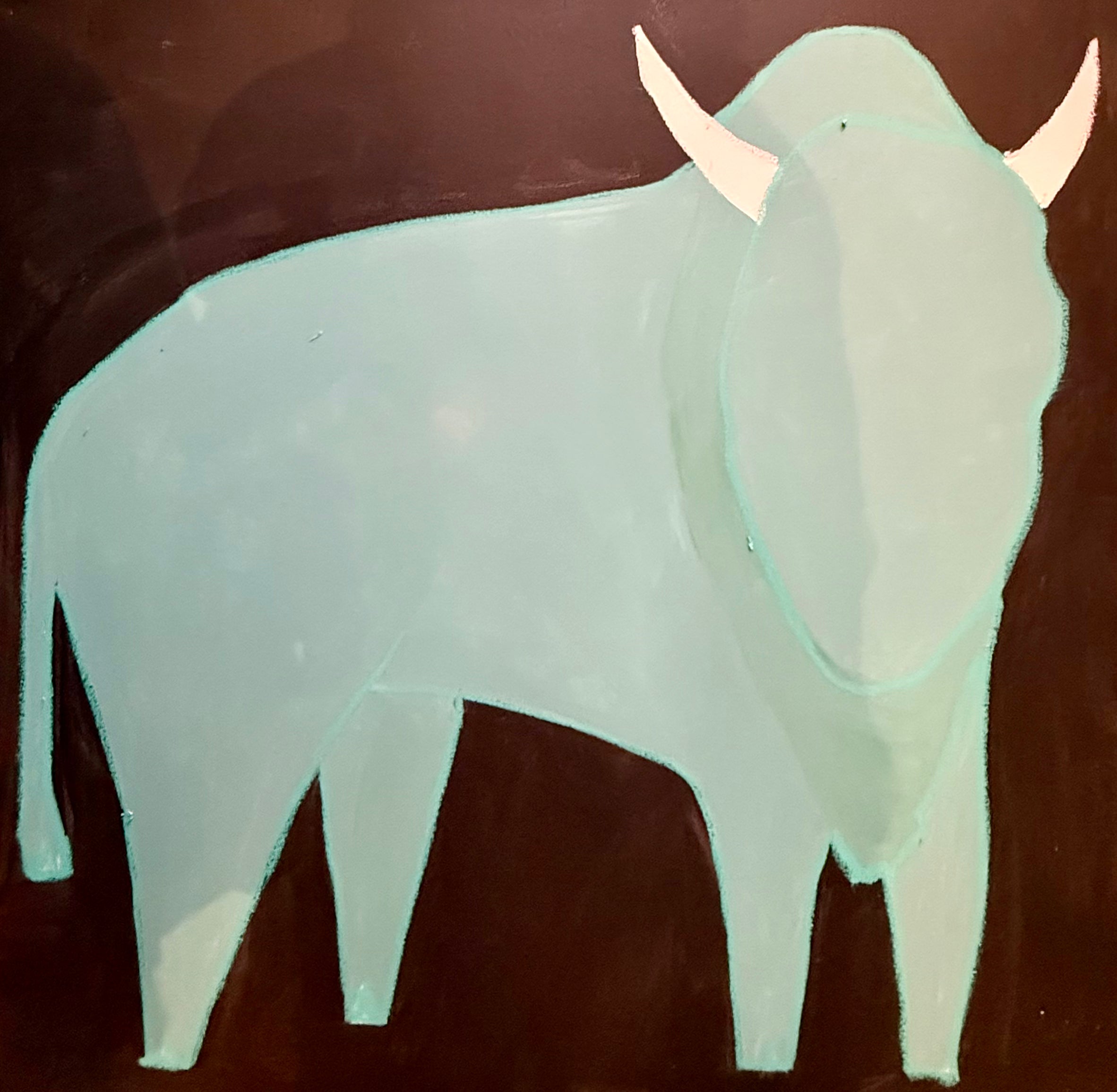 He was the kinda guy you wanted at a party in case things got out of hand, and then he'd cuddle up and watch love island eating late might ramin and laughing with you.