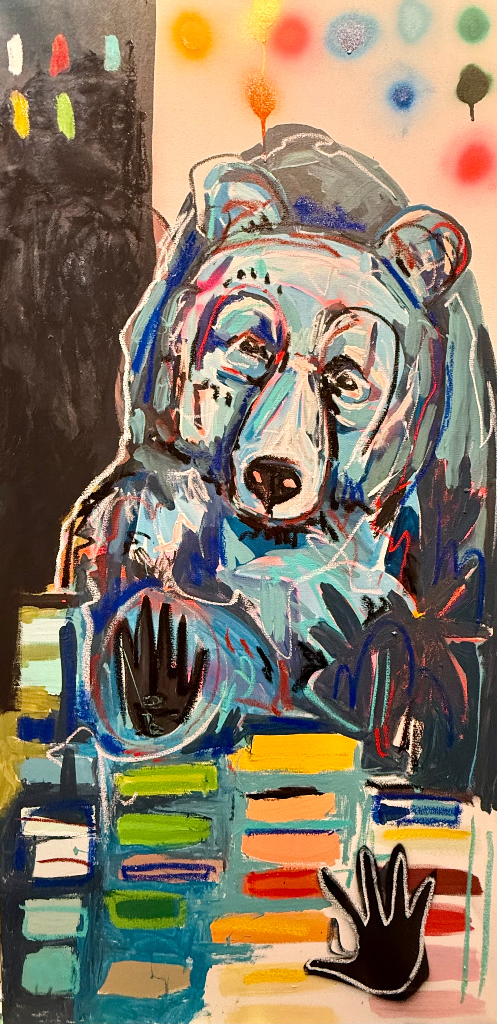 Imagine being so curious that you collect tiny things so you can look at them again.