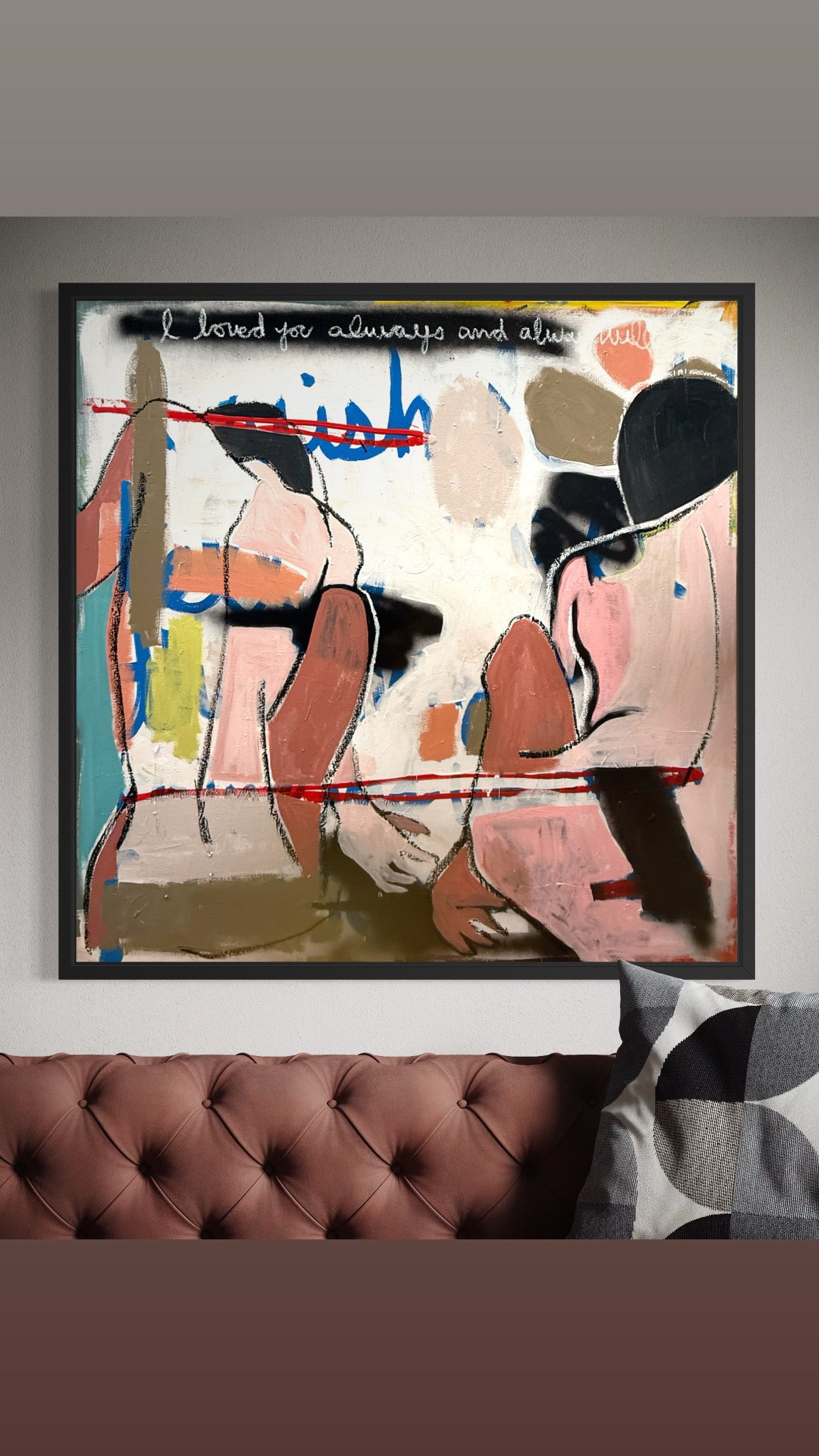 I wish for the day when we could just be, me next to you and you next to me.