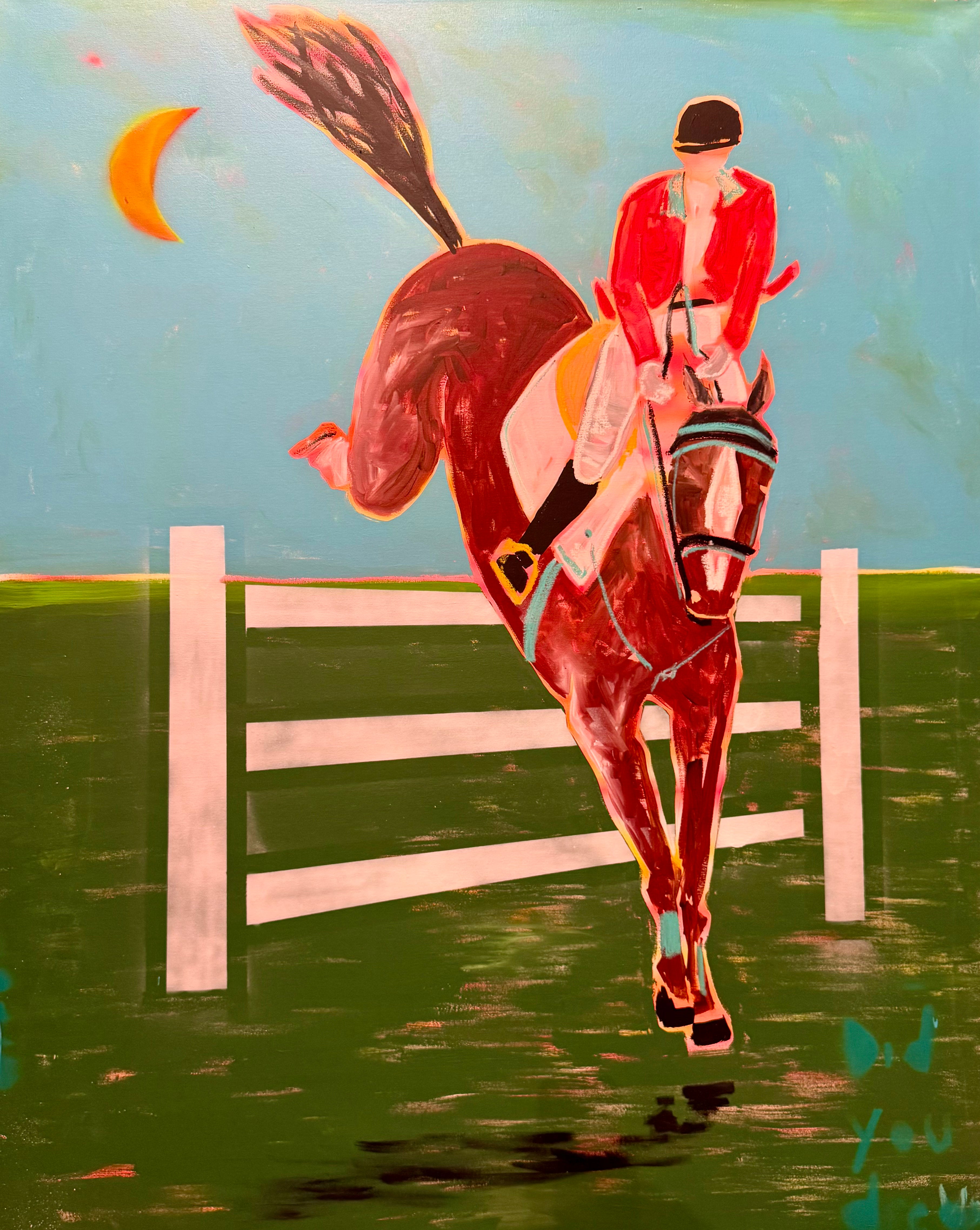 Jump into magic, jump off the cliff, this world is literally full of all which you wish.