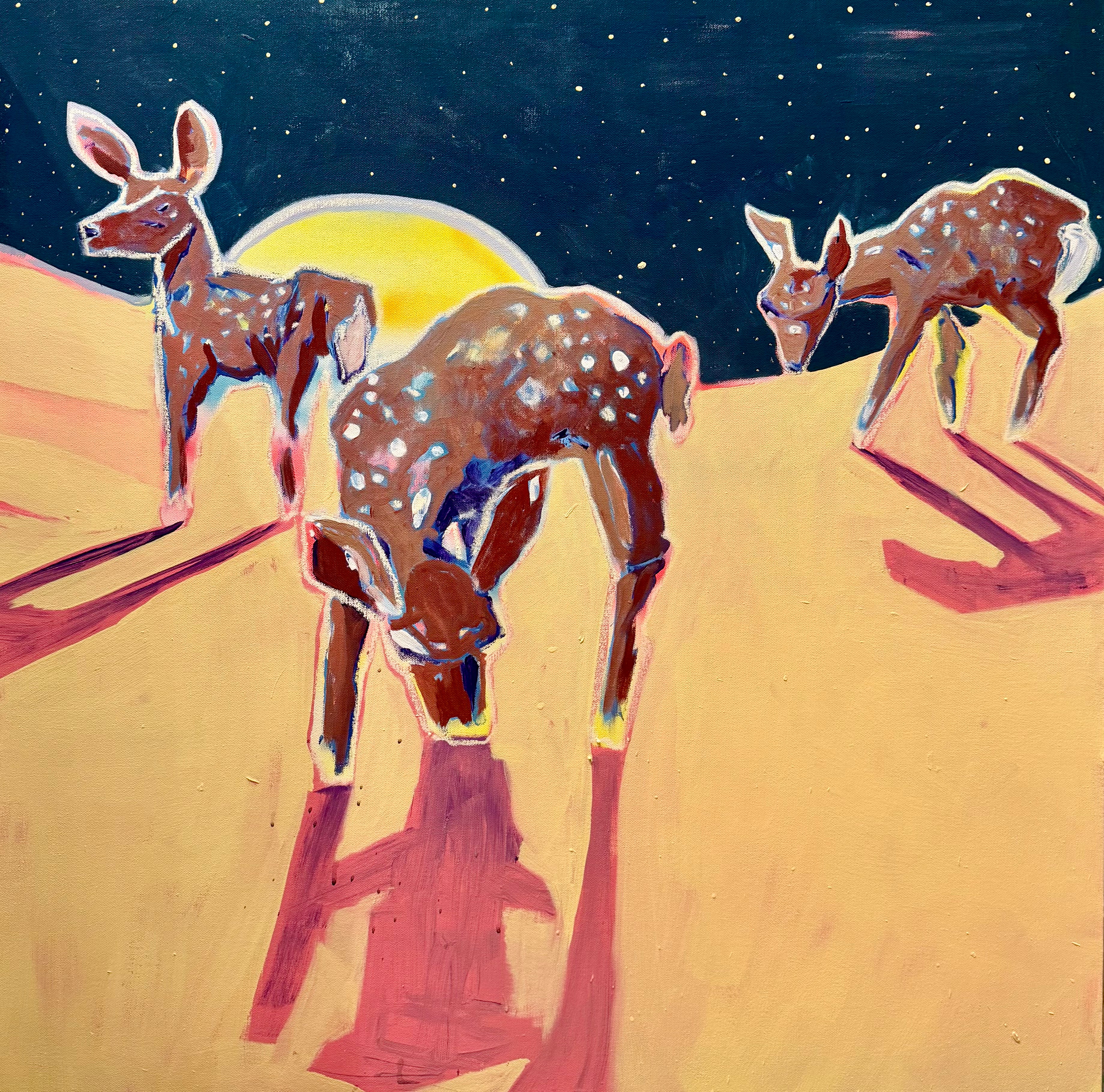 Our sweet little ones, growing too fast.If only every single moment would forever last.