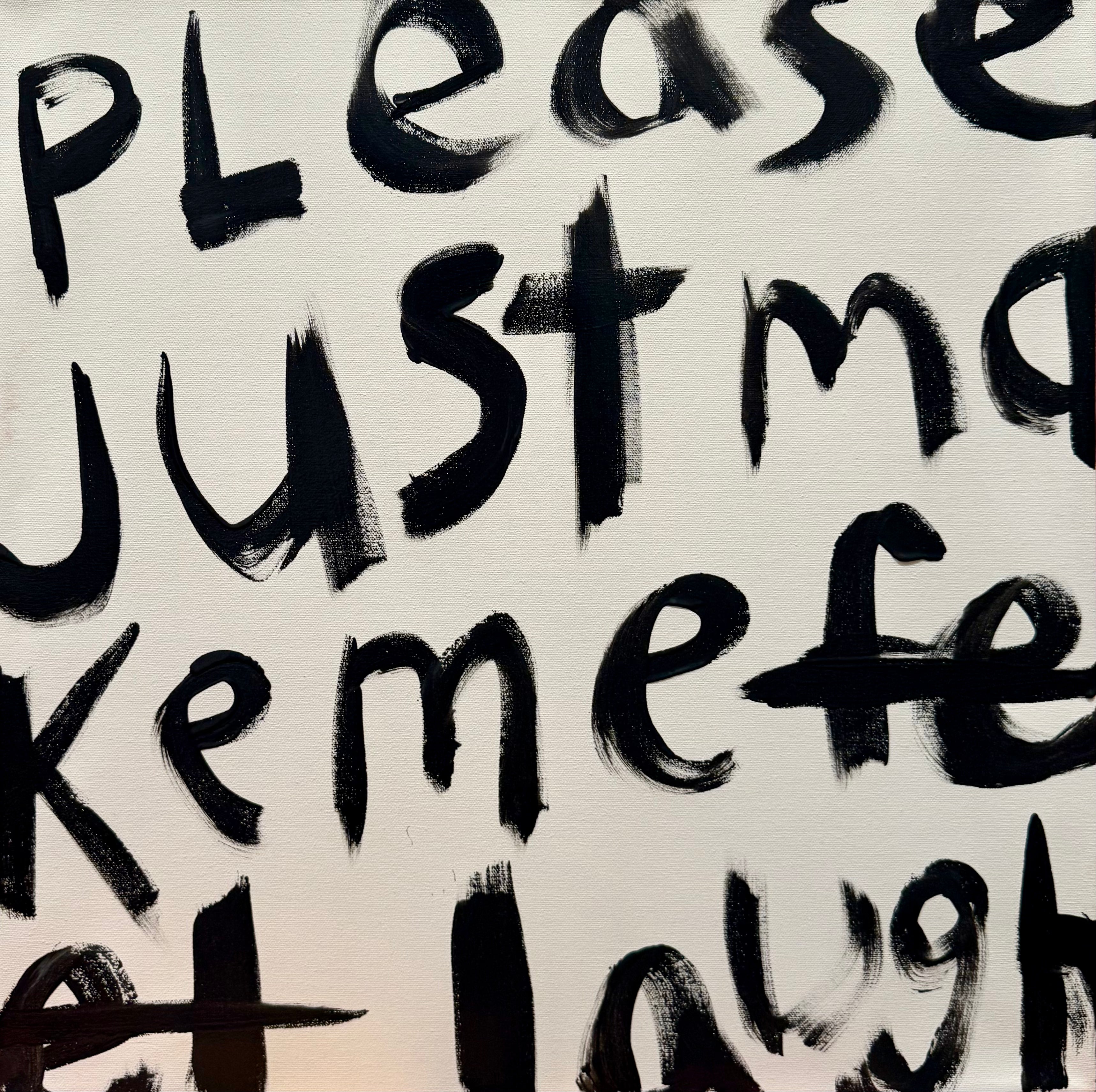 PLEASE just do your best stand up already.