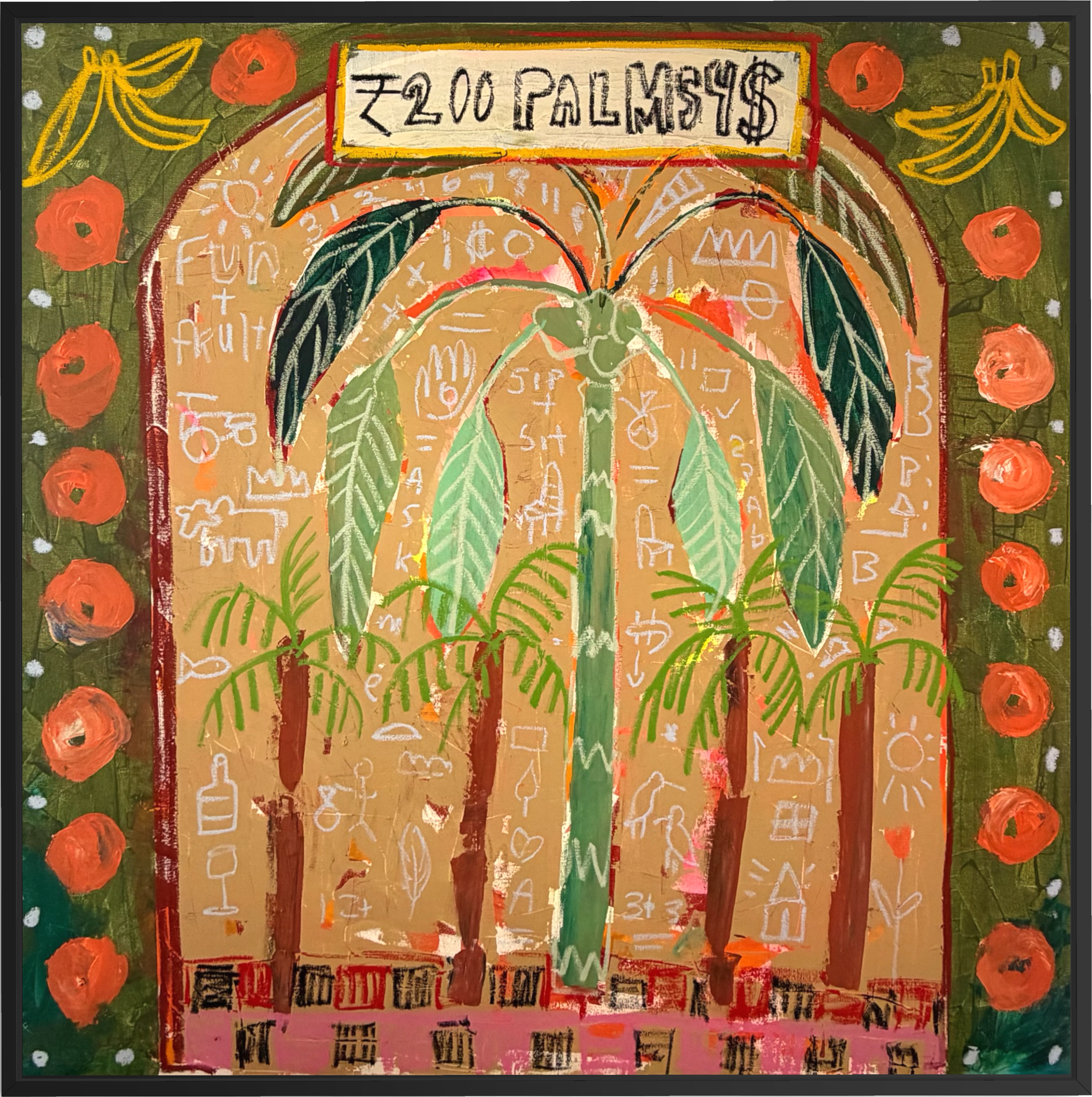 Palms and Parties.
