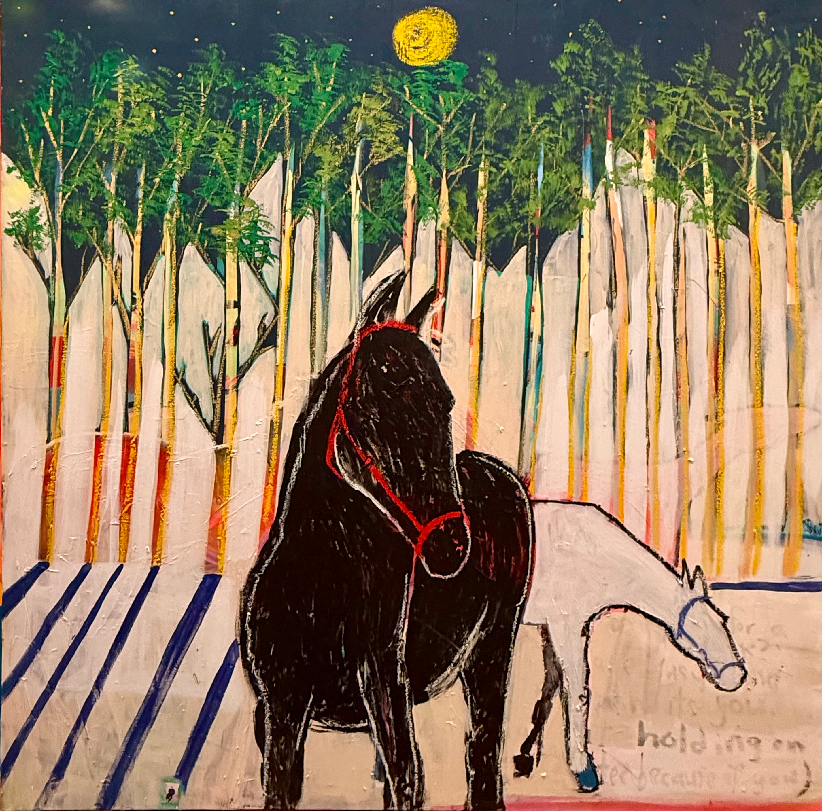 Shadow self is still cute tho...