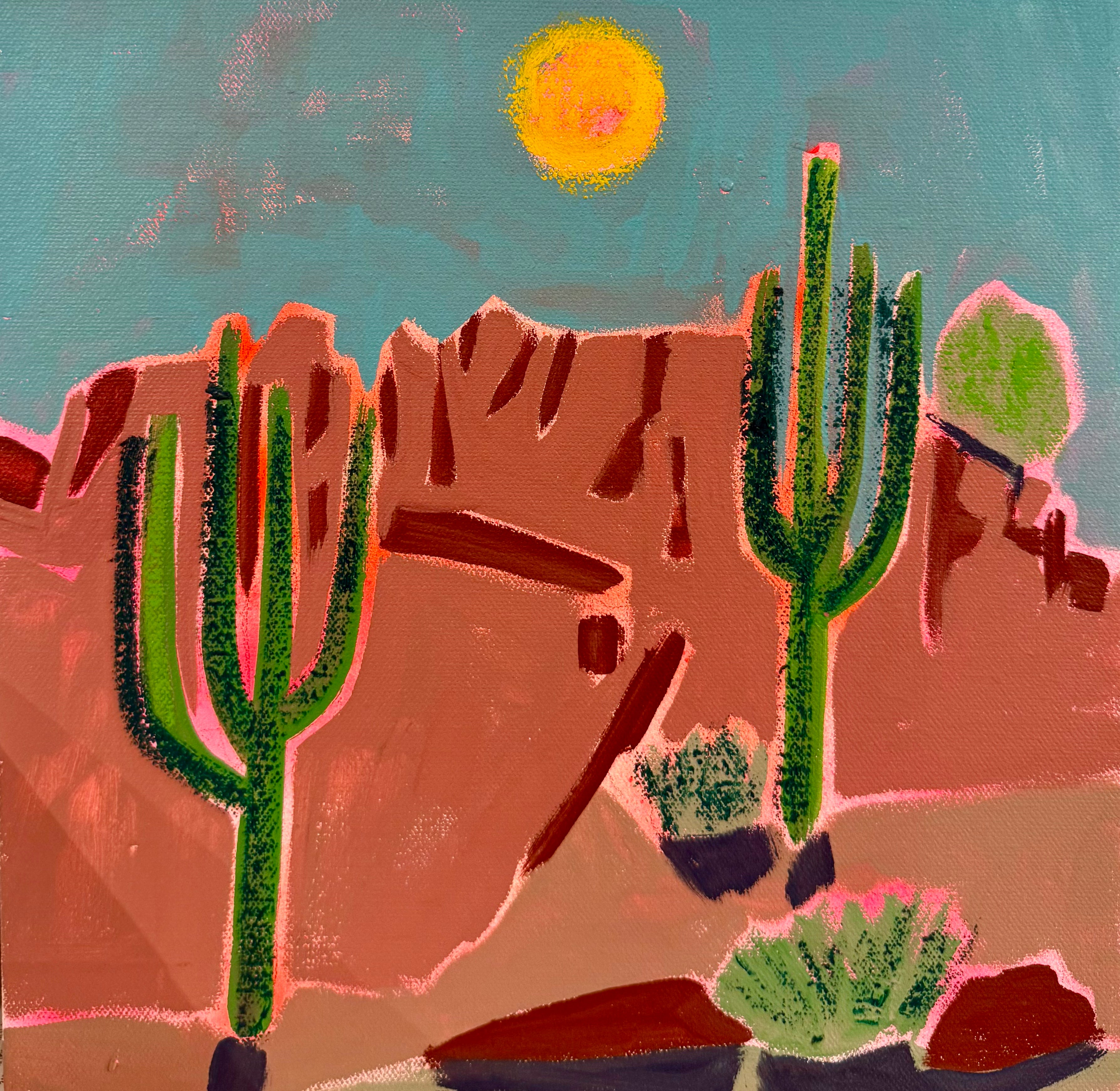 The place I go when I need to breath.