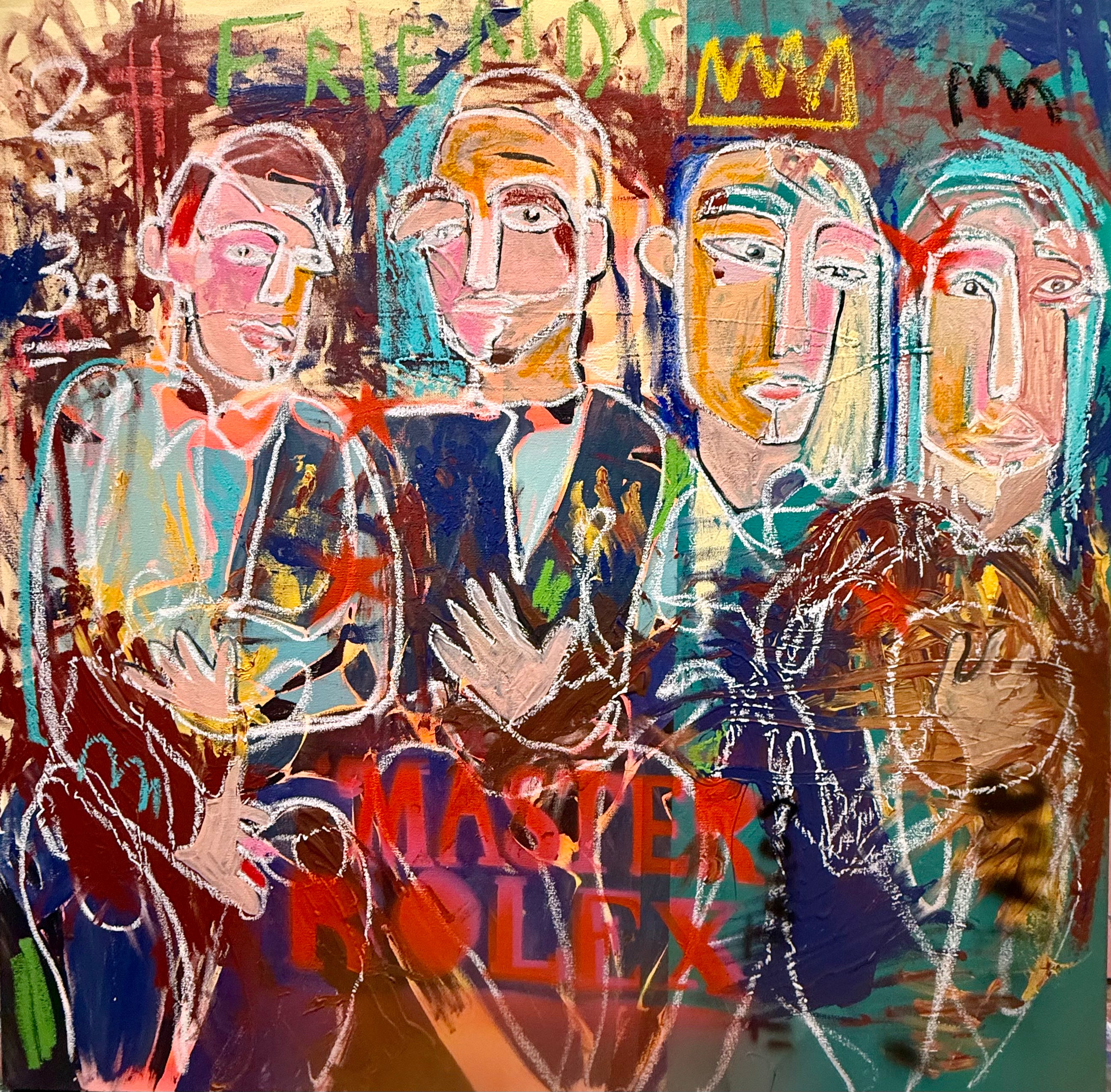 Trivia nights and fun delights. The best of friends healing all our frights.