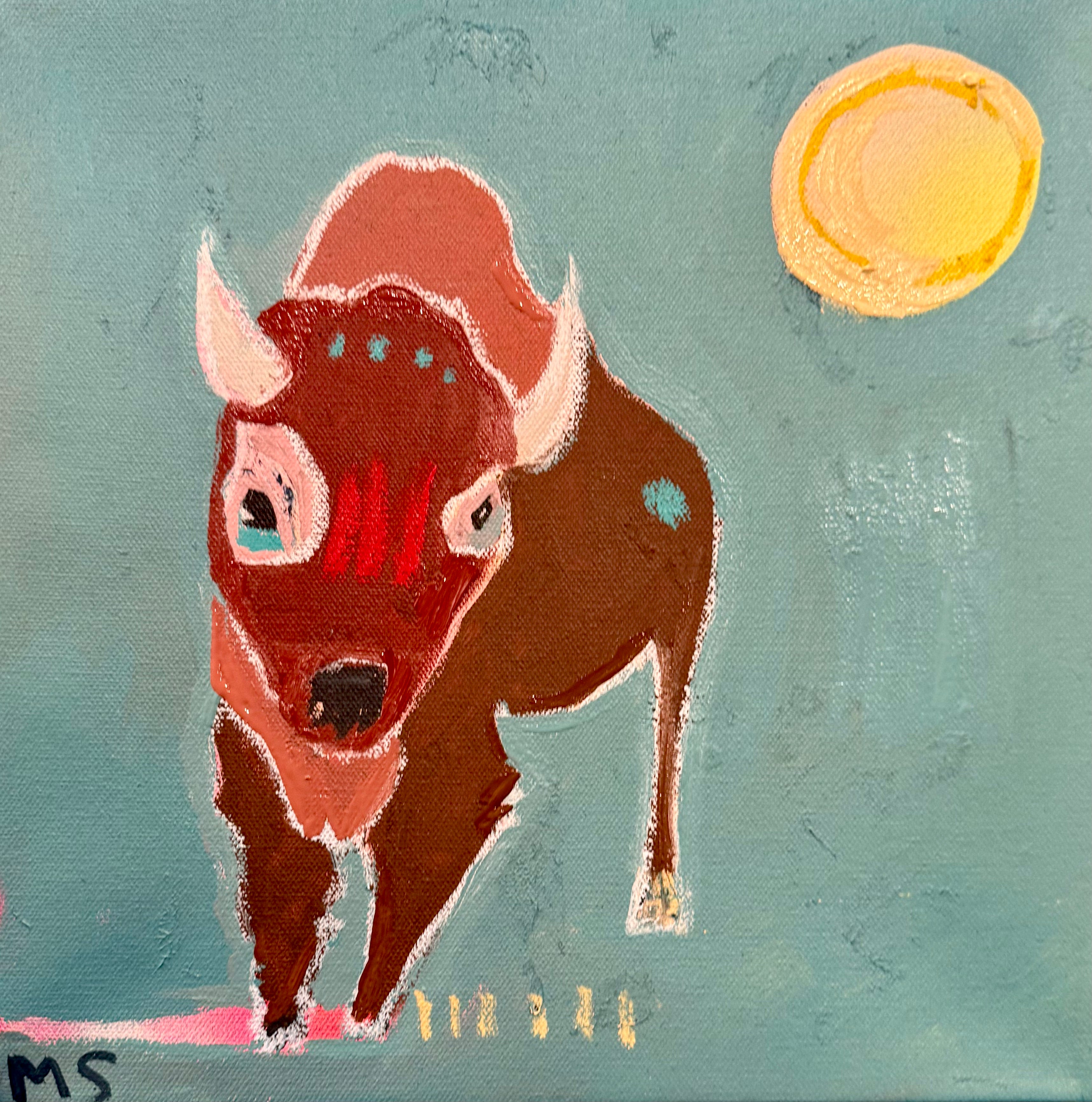 What a sweet lil guy! (He loves puzzles and pizza but without cheese please!)