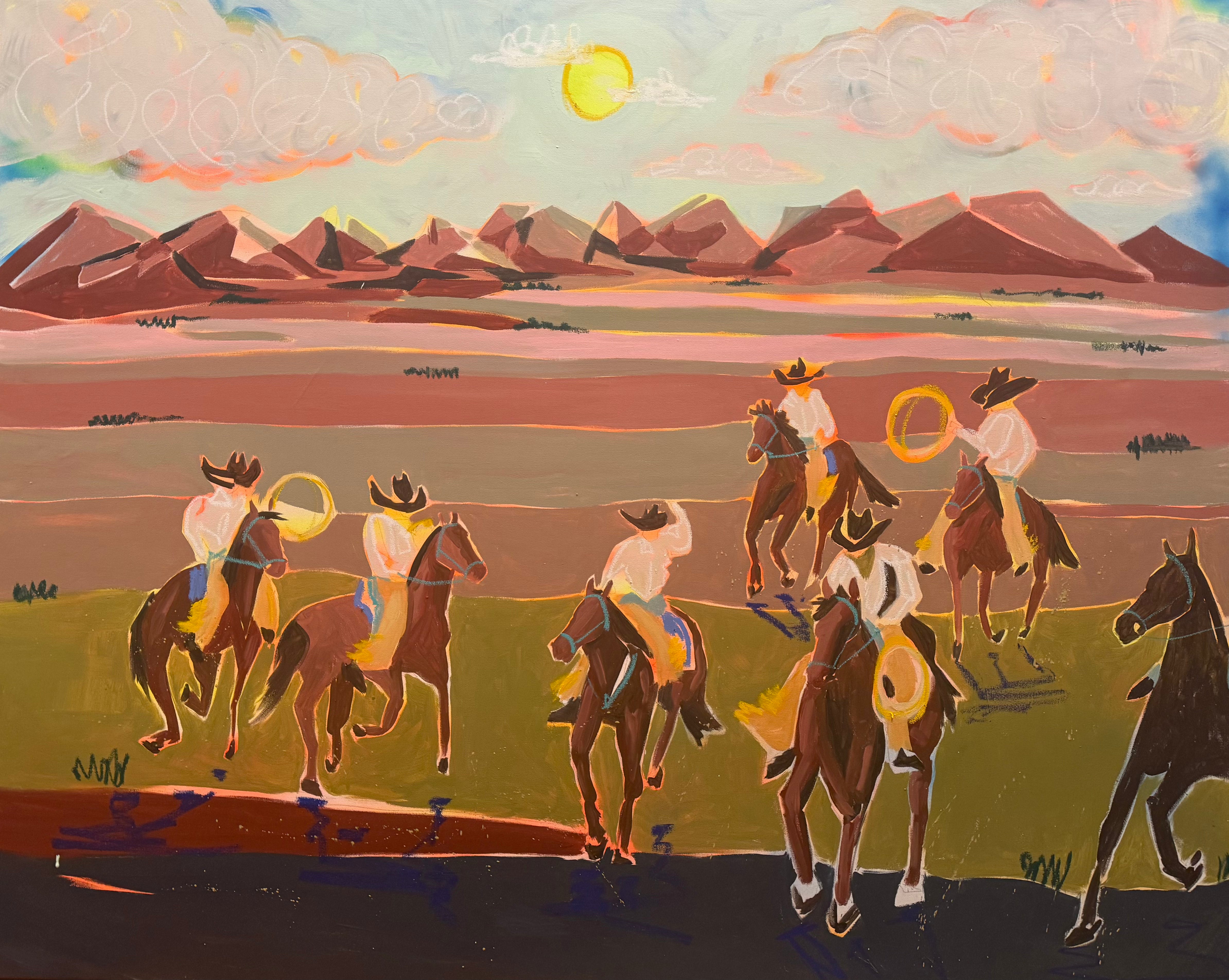 Work hard, play harder. AMIRIGHT?