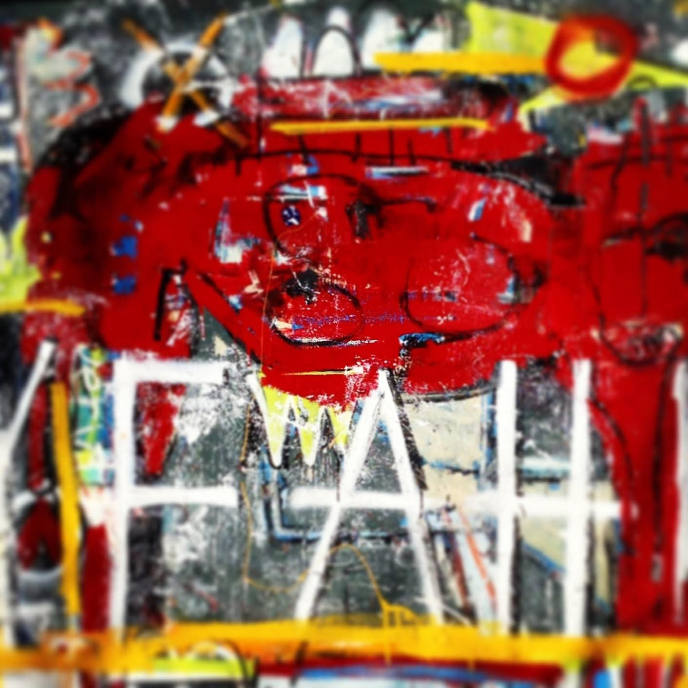 YEAH! COW!Print.